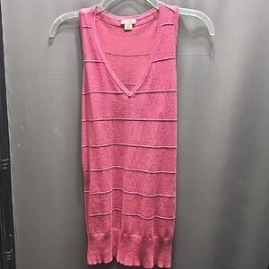 Xhilaration Rose Knit Top